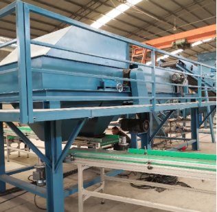 Eddy Separator for Non-Ferrous Metals