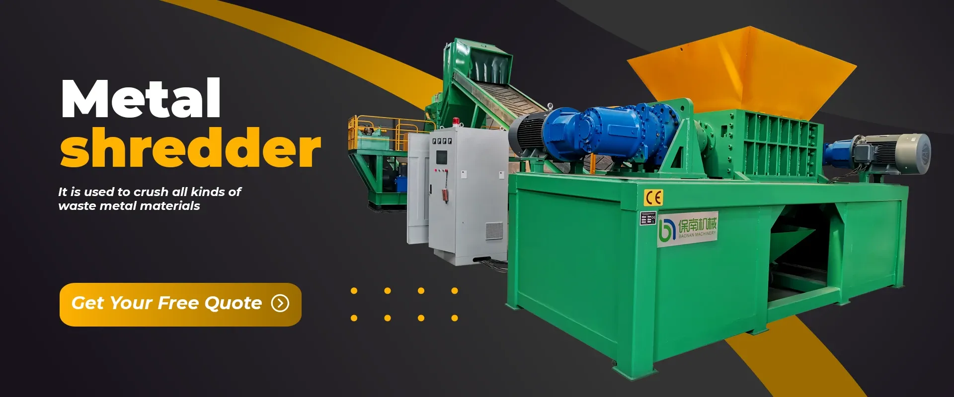industrial shredder machine price