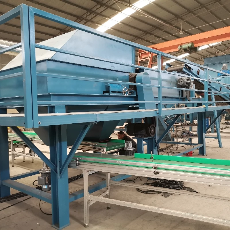 Guide to Constructing an Eddy Current Separator for Effective Metal Sorting Guide to Constructing an Eddy Current Separator for Effective Metal Sorting
