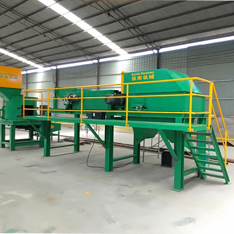 world's largest metal shredder