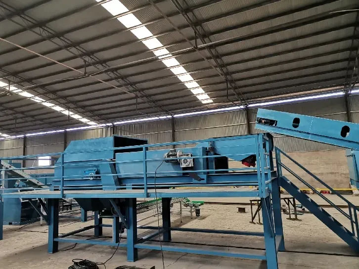 what is shred scrap metal