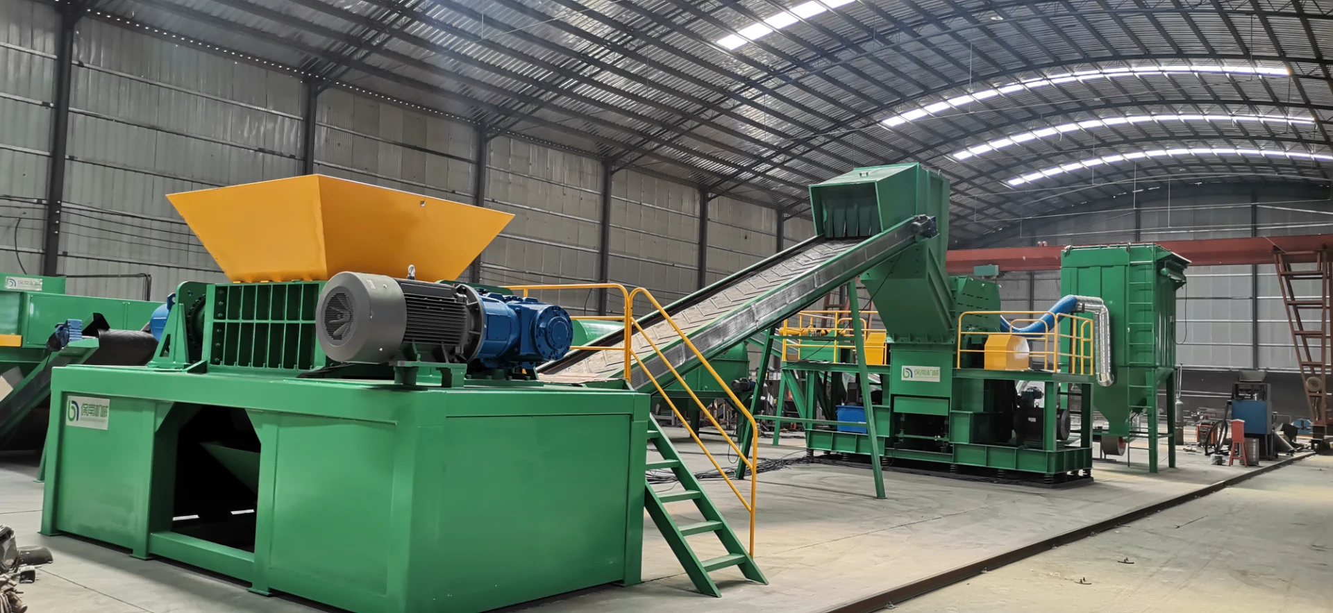 Compact Scrap Metal Shredder Available for Purchase in Your Area Compact Scrap Metal Shredder Available for Purchase in Your Area