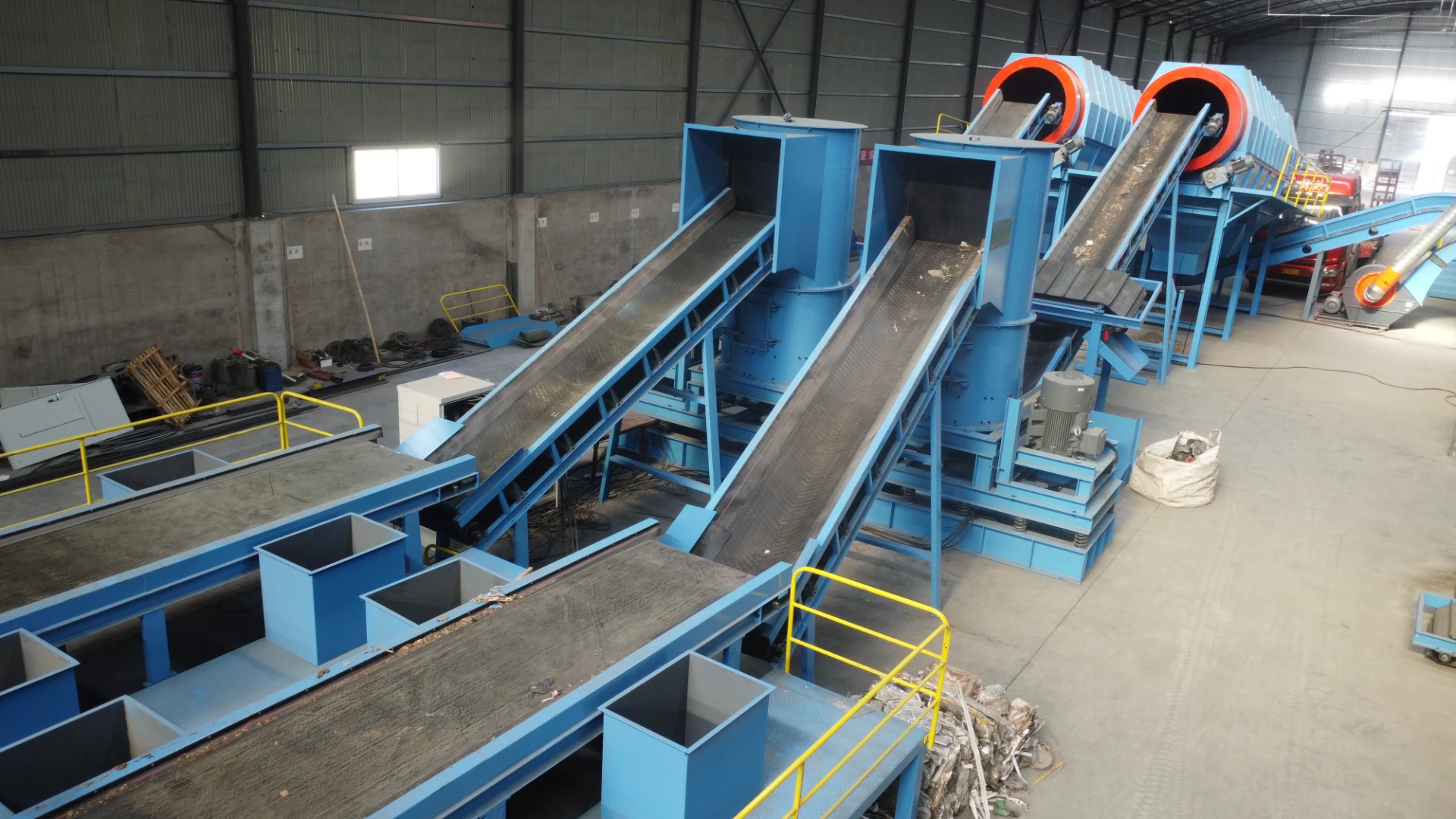 Innovative Solutions for Efficient Scrap Car Shredding and Recycling Processes Innovative Solutions for Efficient Scrap Car Shredding and Recycling Processes