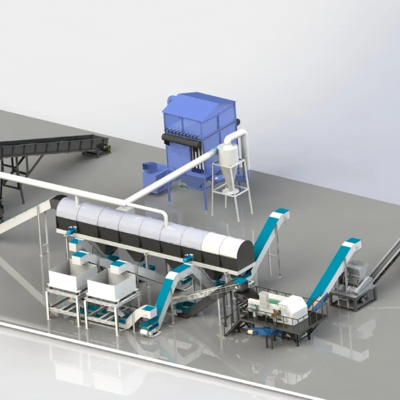 Effective Solutions for Recycling Scrap Copper Wire with Advanced Granulator Machinery