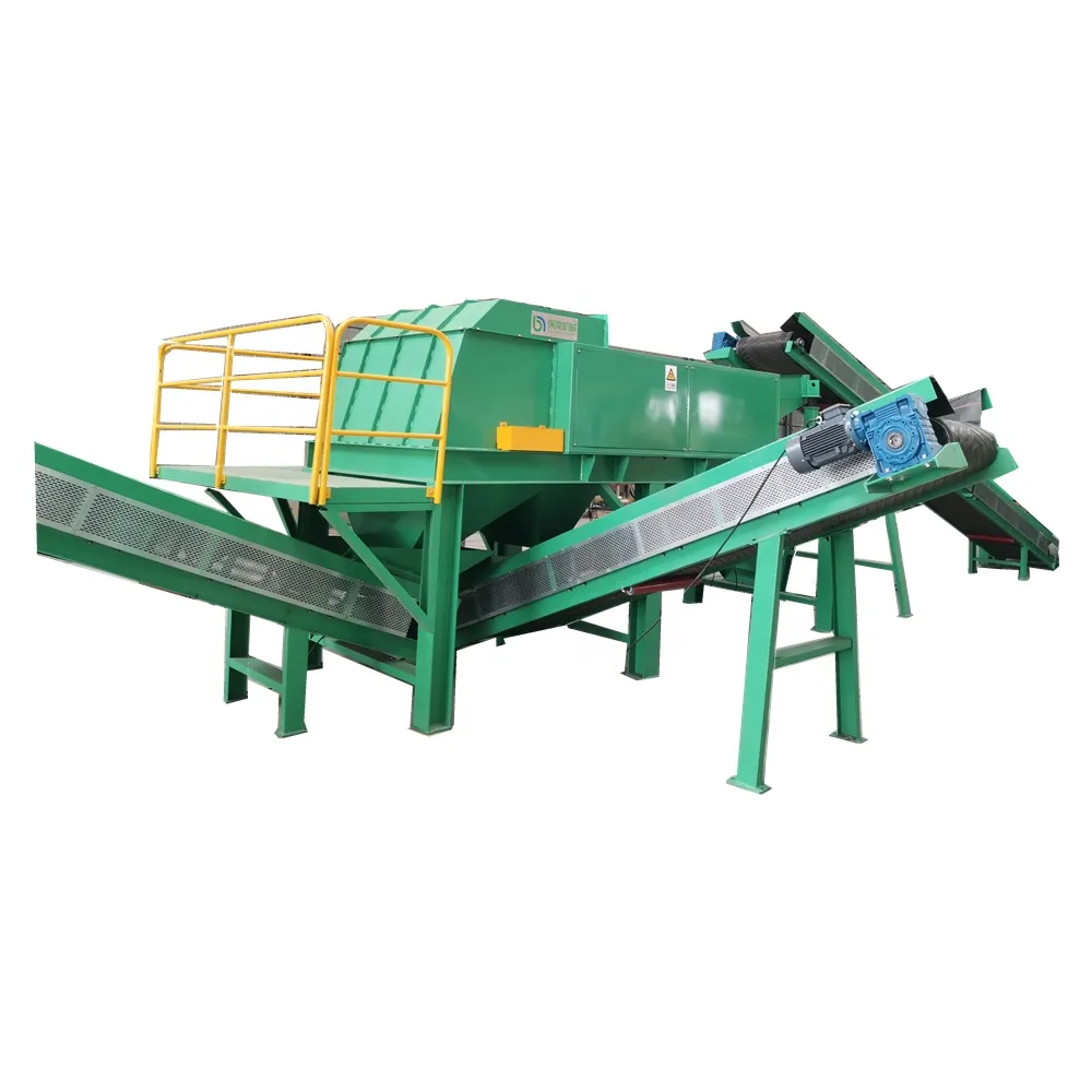 Eddy Current Separator