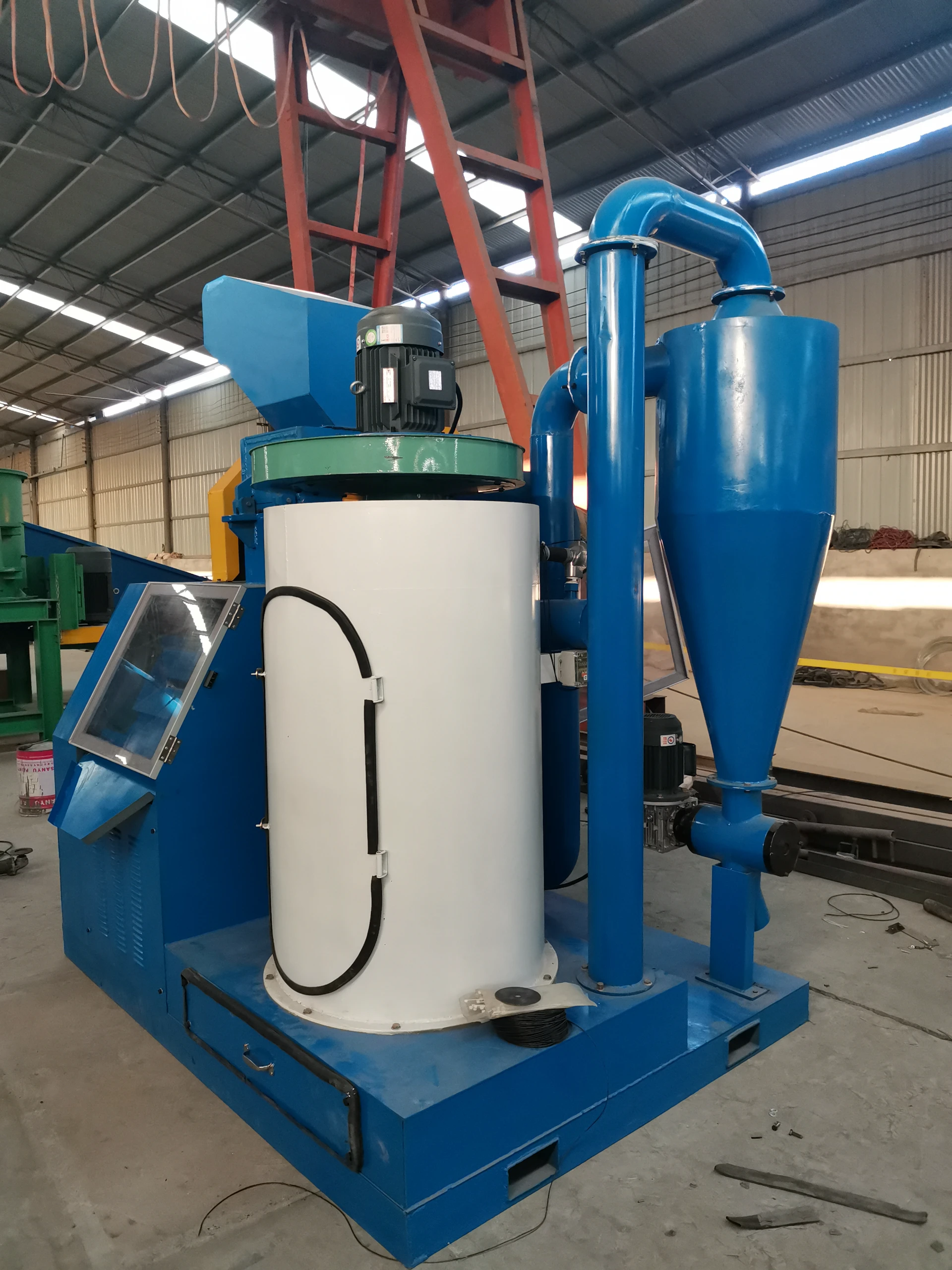 copper granulator for sale