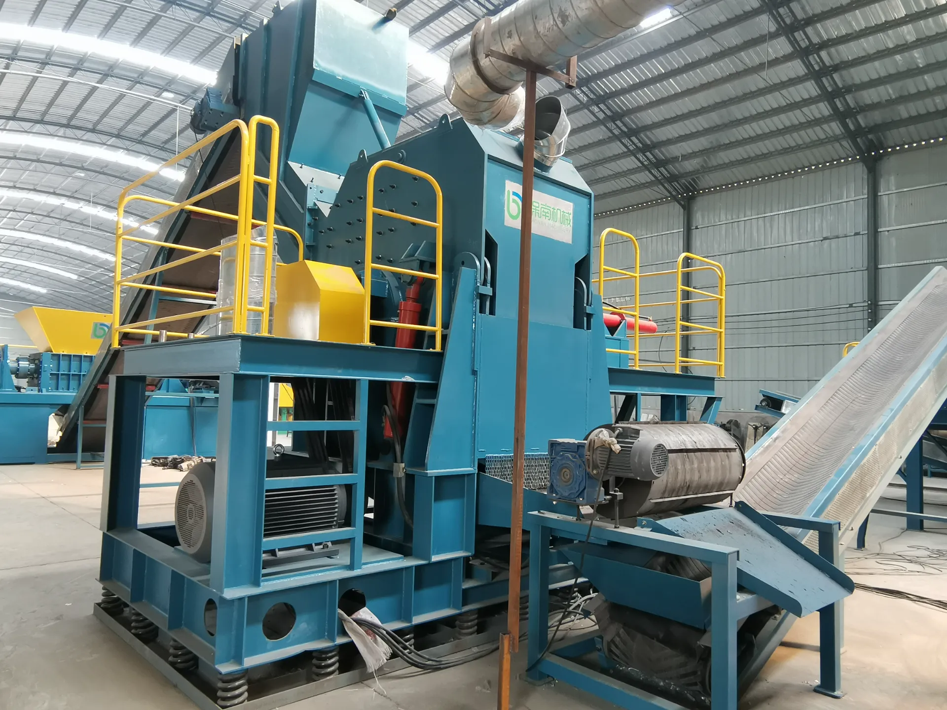 small metal shredder for sale