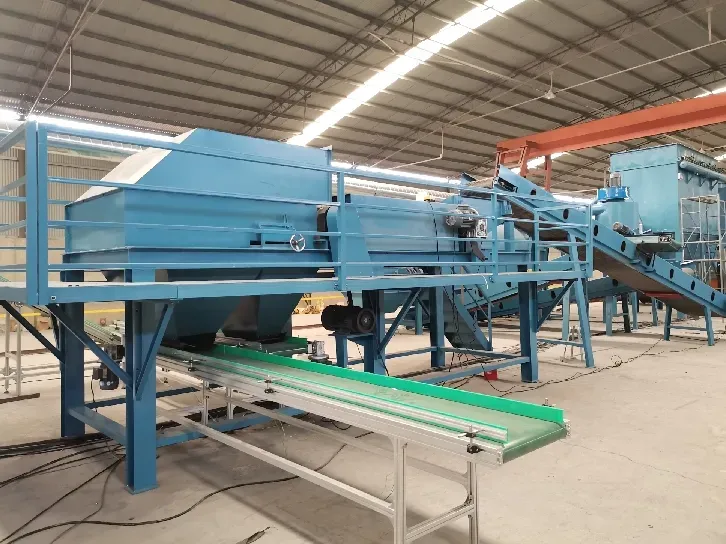 Optimizing Operations for Steel Scrap Recycling Facilities to Enhance Efficiency and Sustainability