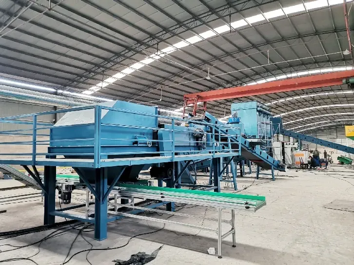 scrap shredder for sale