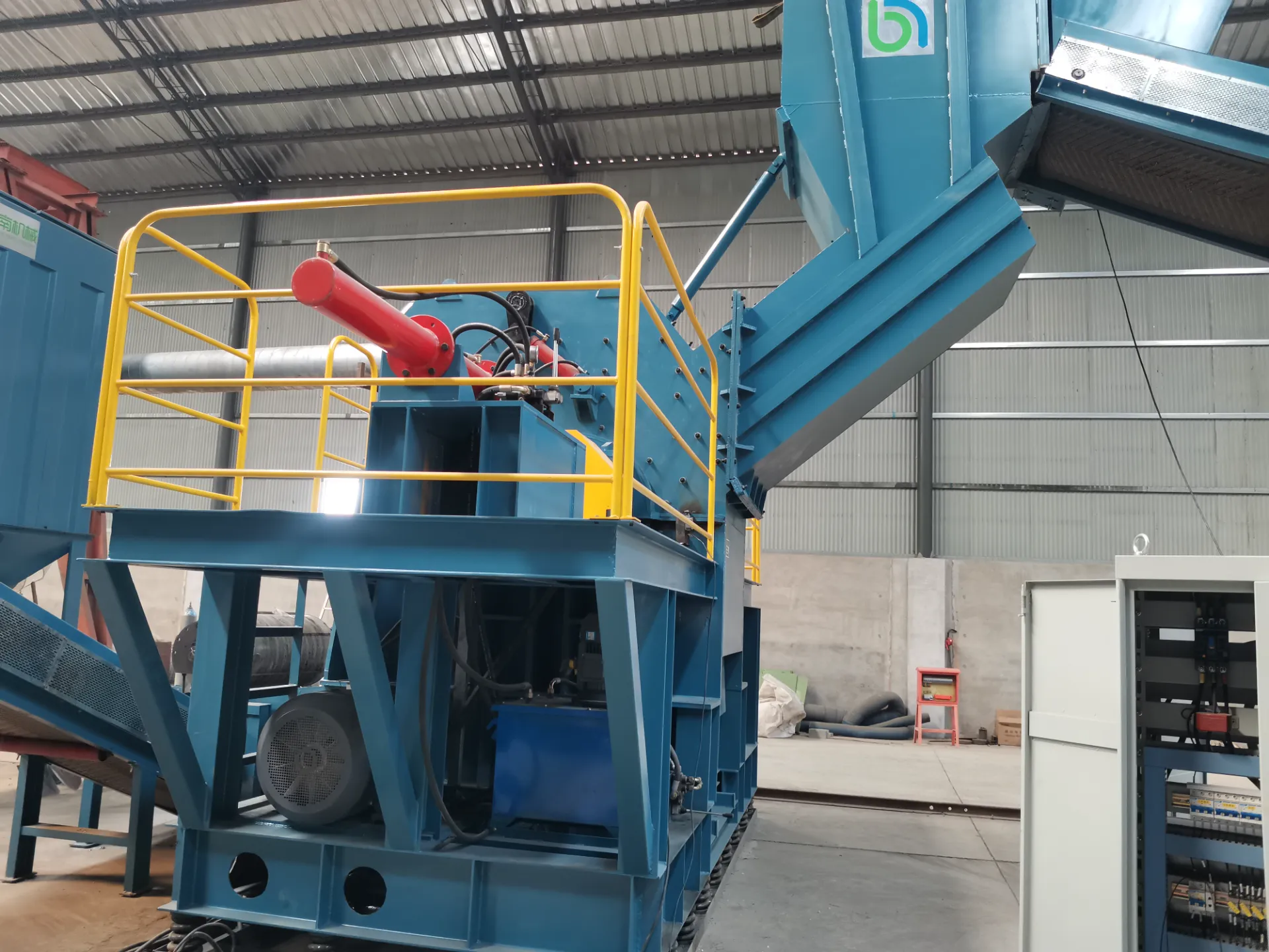 Key Features to Look for in an E-Waste Shredder