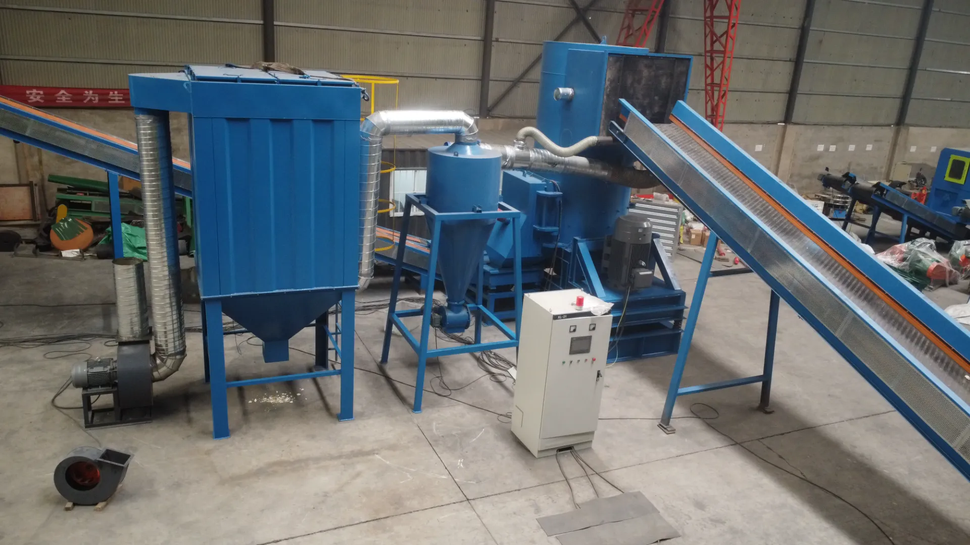 E Waste Shredder: The Ultimate Solution for Efficient Recycling