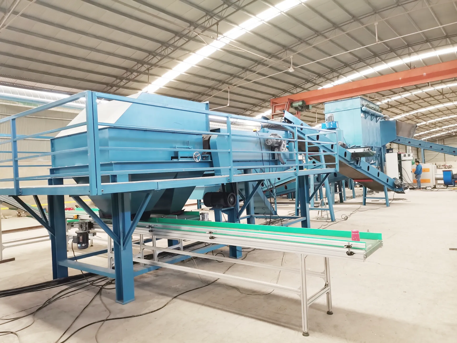 copper granulator for sale