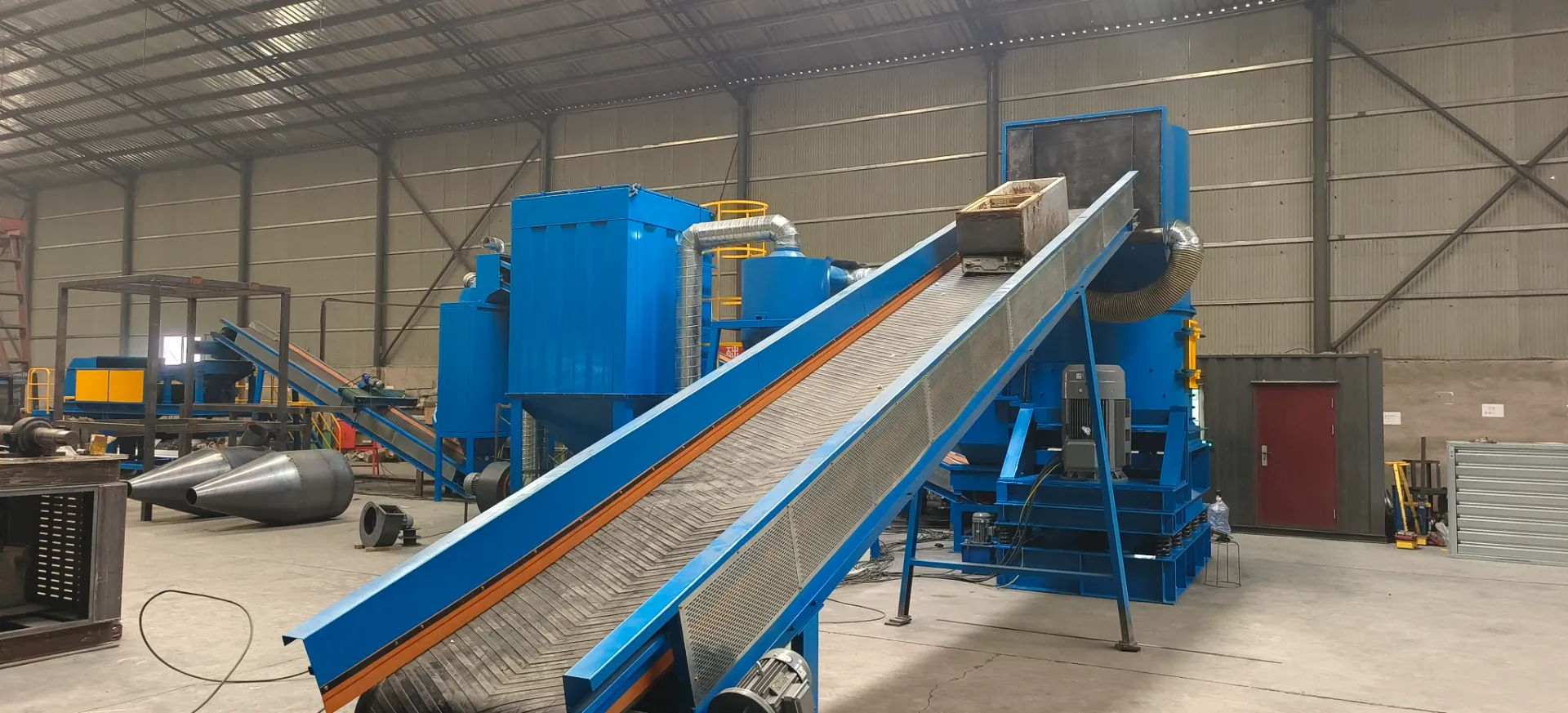 E Waste Shredder: Advanced Solutions for Efficient Recycling