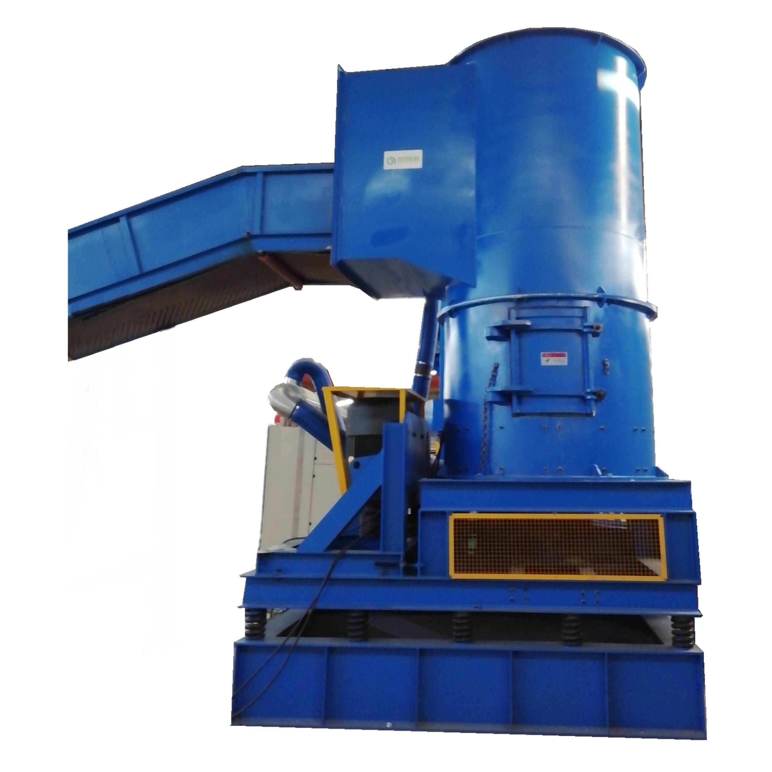 Household Appliances Vertical Shredder | OW Technology