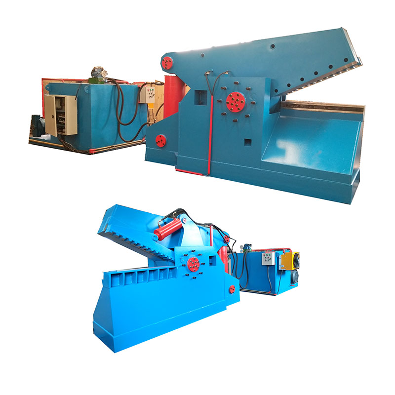 Metal Balers | High-Density, Energy-Efficient, CE Certified