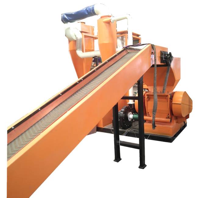 High-Quality Cable Granulator Recycling Equipment Available for Purchase at Competitive Prices