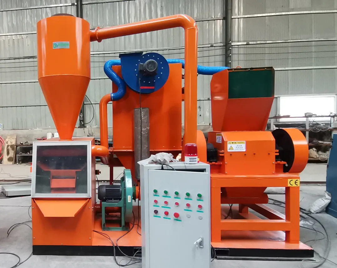 How Industrial Shredders Improve Waste Management Systems