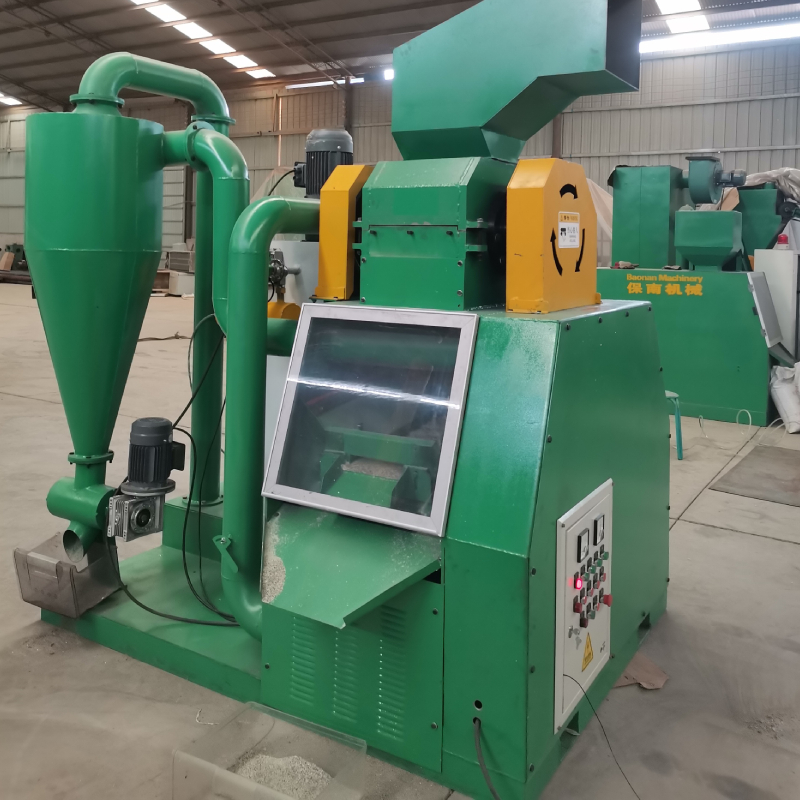 Innovative Solutions for Efficient Metal Recycling Using Advanced Shredder Technology and Processing Equipment Innovative Solutions for Efficient Metal Recycling Using Advanced Shredder Technology and Processing Equipment