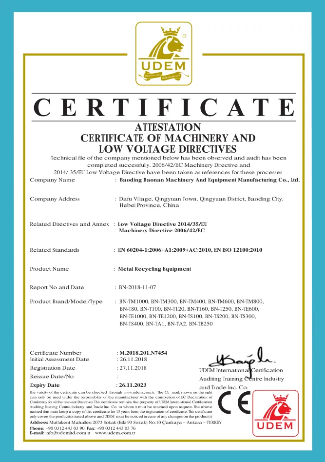 Exploring Applications and Benefits of Single Shaft Shredders in Various Industries Today