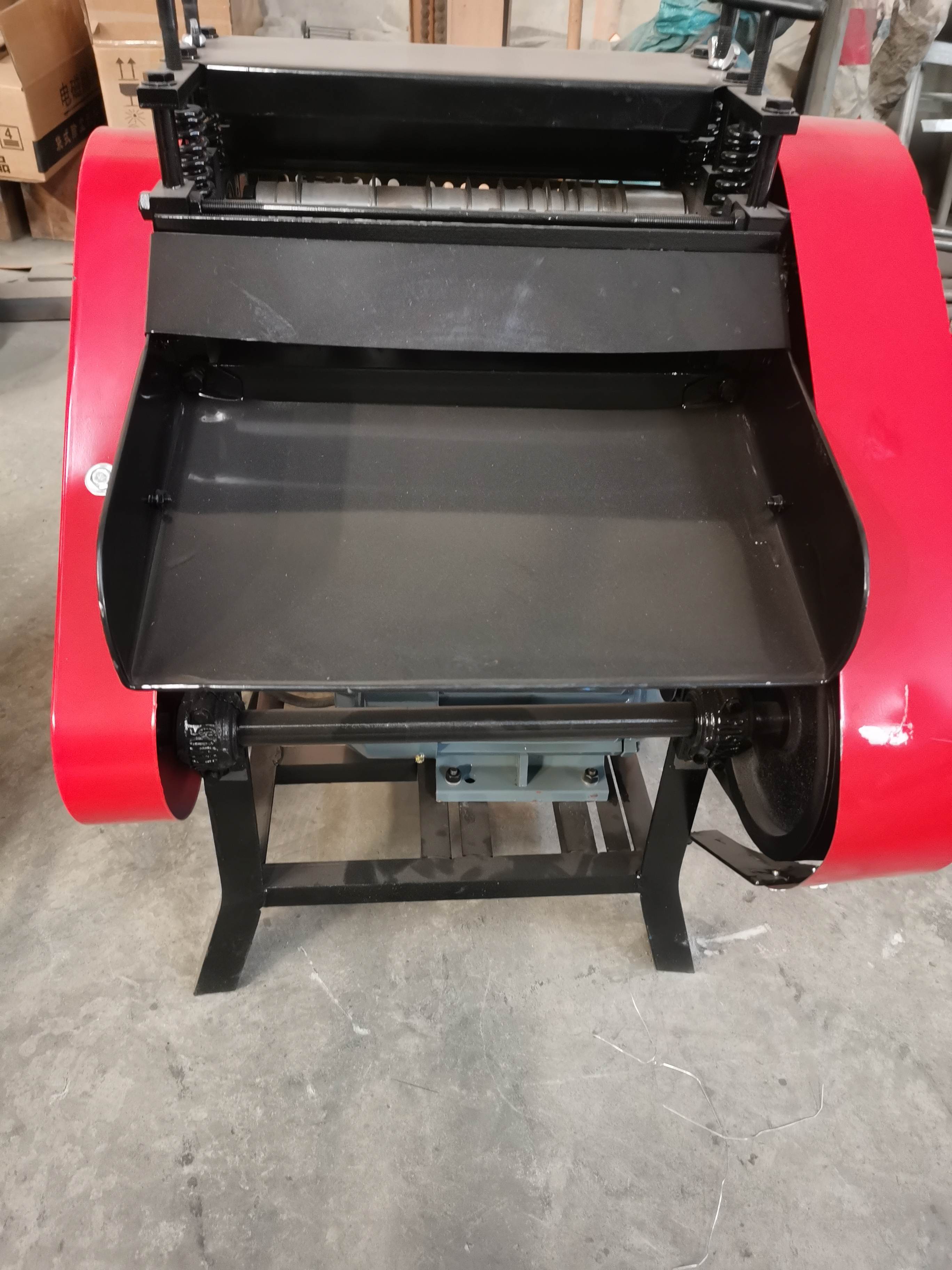 High-Quality Metal Crusher Machines for Sale | Efficient Metal Recycling