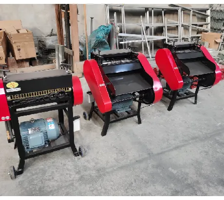 portable metal shredder