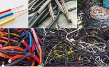 eddy current waste separation