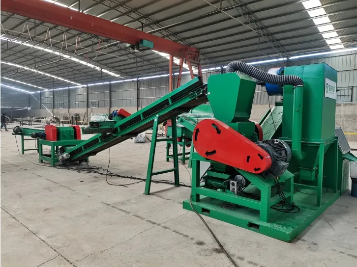 High-Quality Scrap Shredder Machines Available for Sale at Competitive Prices Today