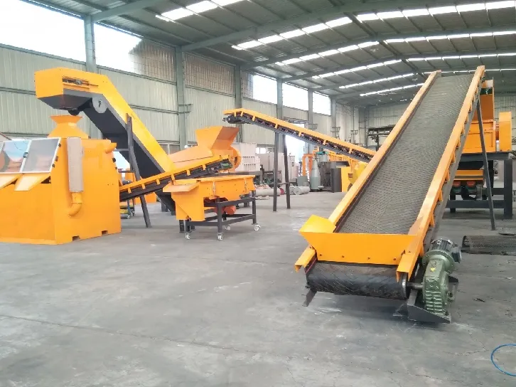 hammer mill shredder