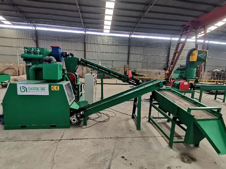 steel scrap shredder machine steel scrap shredder machine