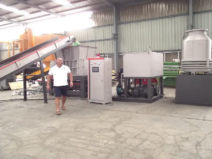 eddy current separator working principle