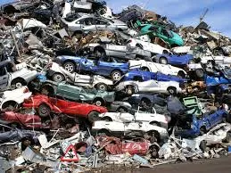 Efficient Steel Recycling Facility for Sustainable Metal Recovery and Environmental Protection