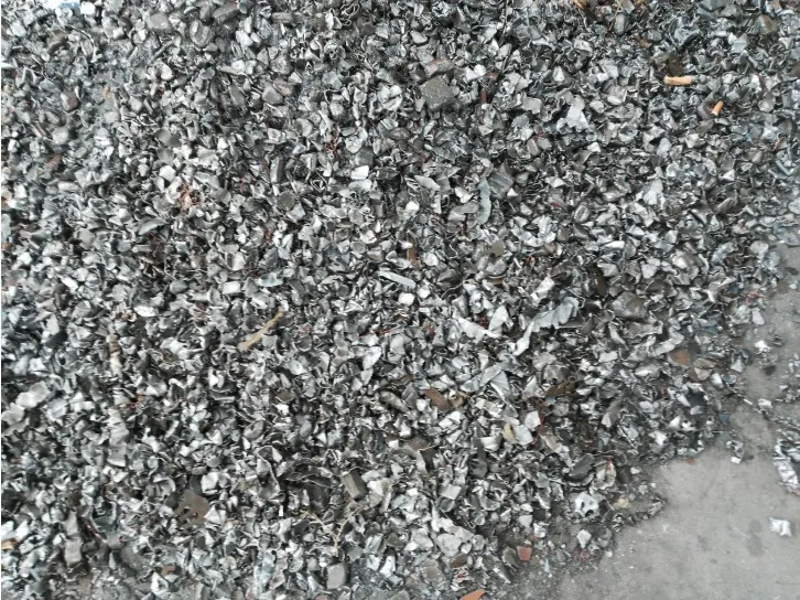 High-Quality Scrap Metal Shredders Available for Purchase at Competitive Prices