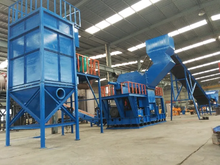 Innovative Solutions for Efficient Scrap Processing and Recycling Technologies for Modern Industries