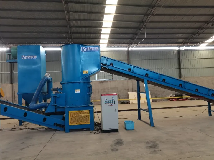 Exploring the Benefits and Features of Hammer Crushing Machines for Efficient Material Processing