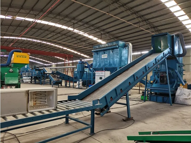 Understanding the Operational Mechanism of Eddy Current Separators in Recycling Processes