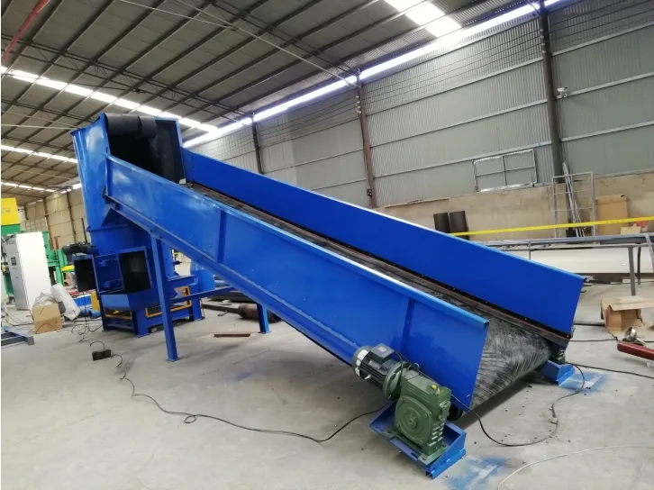 Efficient Aluminum Scrap Shredders for Enhanced Recycling and Waste Management Solutions