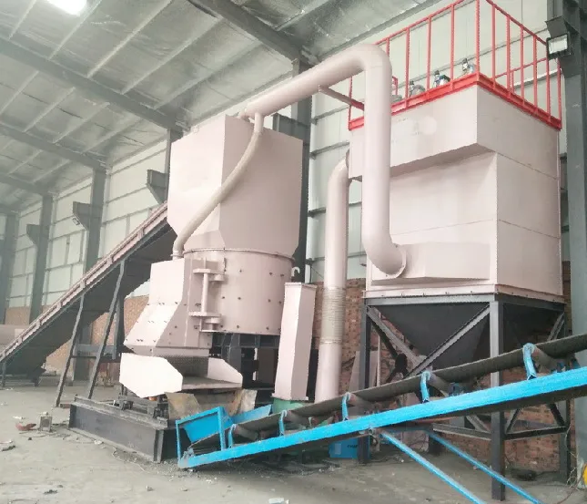 Efficient Dual-Shaft Shredder Machine for Versatile Waste Processing Solutions Efficient Dual-Shaft Shredder Machine for Versatile Waste Processing Solutions
