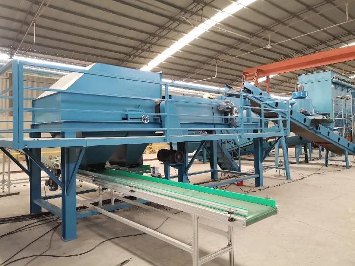 Efficient Solutions for Scrap Car Recycling with Advanced Shredding Technology