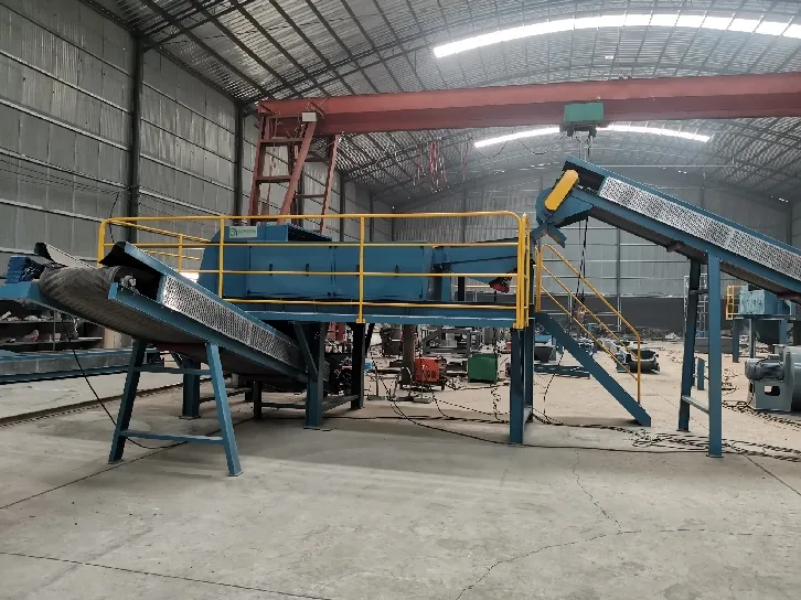 جدا کننده فلز جاری eddy