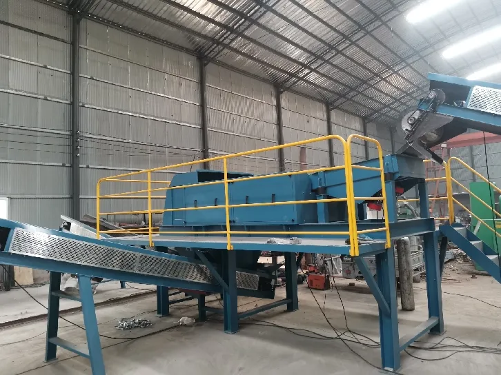 Building Your Own Copper Wire Granulator at Home for Efficient Recycling