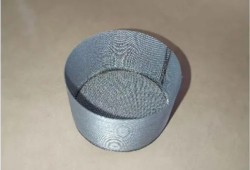 Stainless Steel Filter Tubes Stainless Steel Filter Tubes