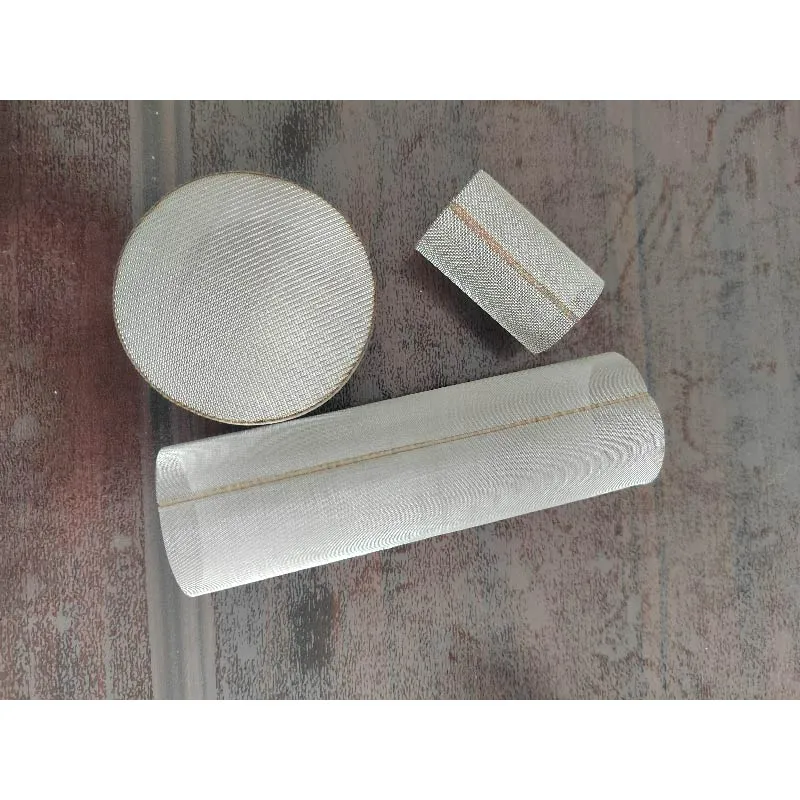 Stainless Steel Filter Tubes Stainless Steel Filter Tubes