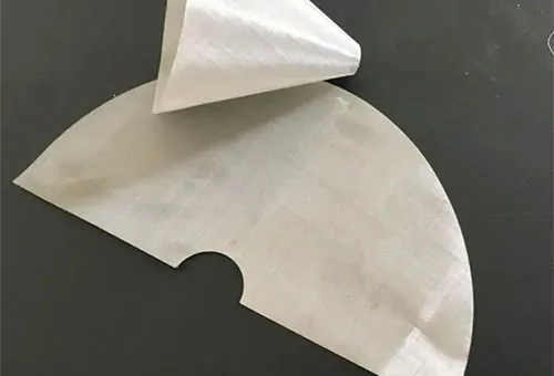 Stainless Steel Filter Discs