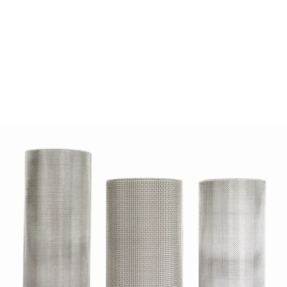 Stainless Steel Woven Wire Mesh