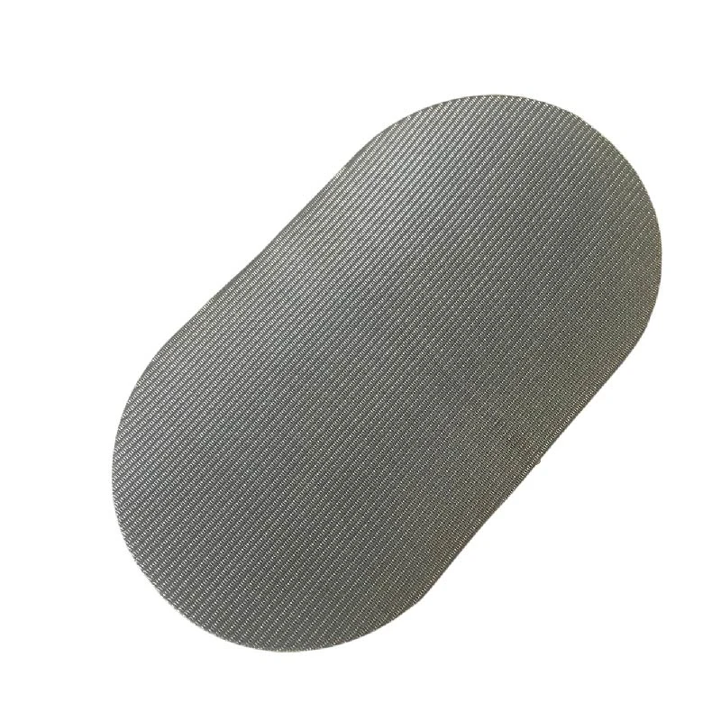 Stainless Steel Filter Discs