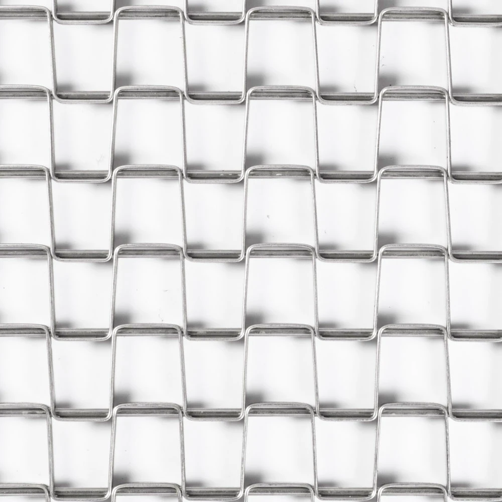 Honeycomb Metal Conveyor Belt