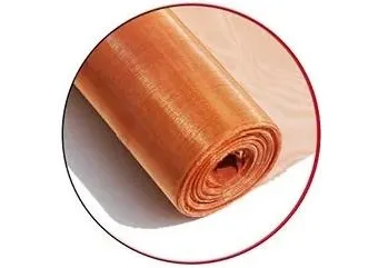 Read More About copper mesh wire screen