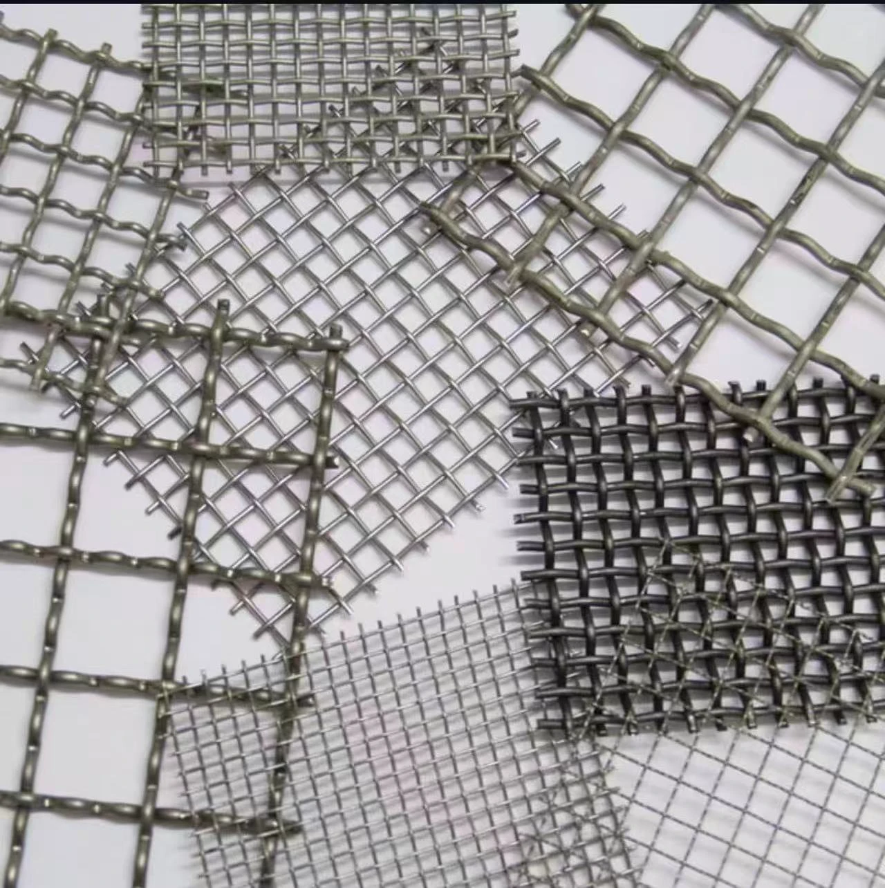 Crimped Wire Mesh