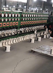 Set Up A Drawing Wire Factory.