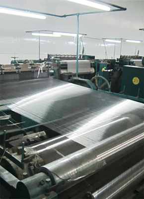 Set Up A Factory, Started To Produce Stainless Steel Wire Mesh.